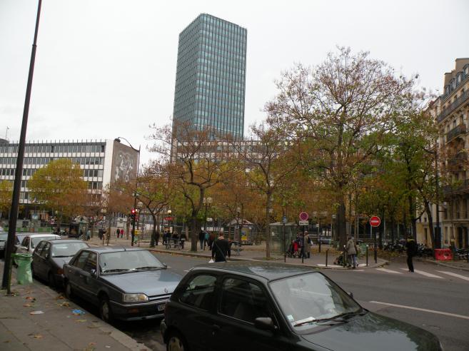  universit Jussieu