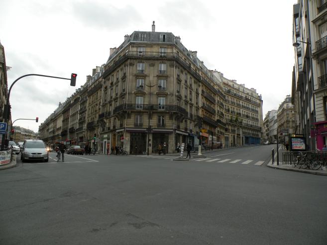  carrefour Cardinal Lemoine, Monge