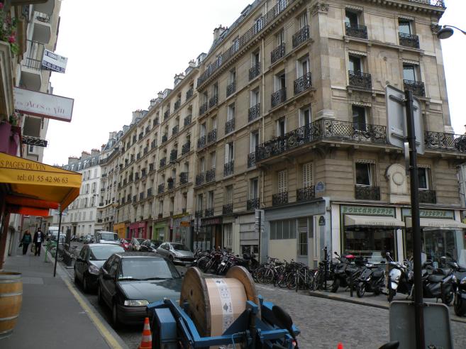  rue des Boulangers