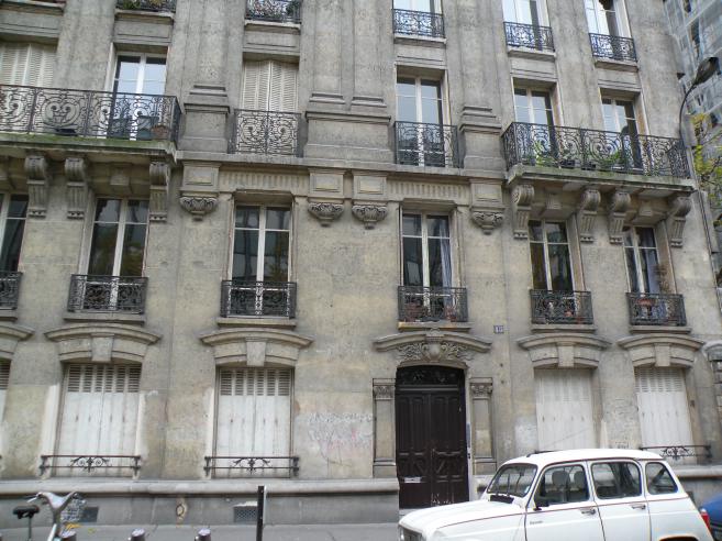  15, rue Jussieu