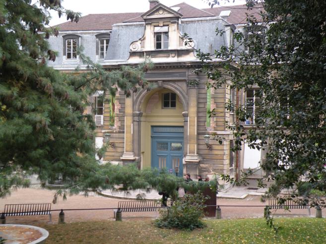  Cabinet d'Histoire