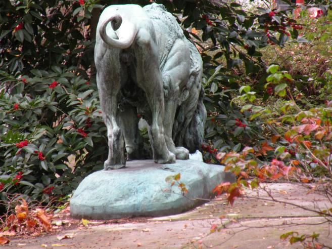 statue de Lion