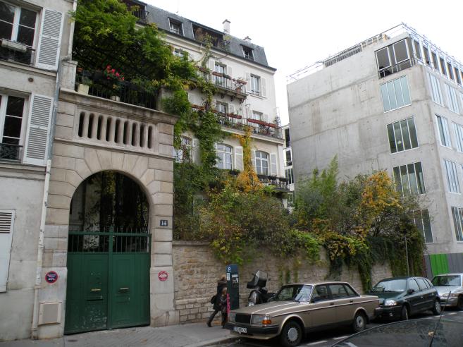  14, rue Cuvier (5e)