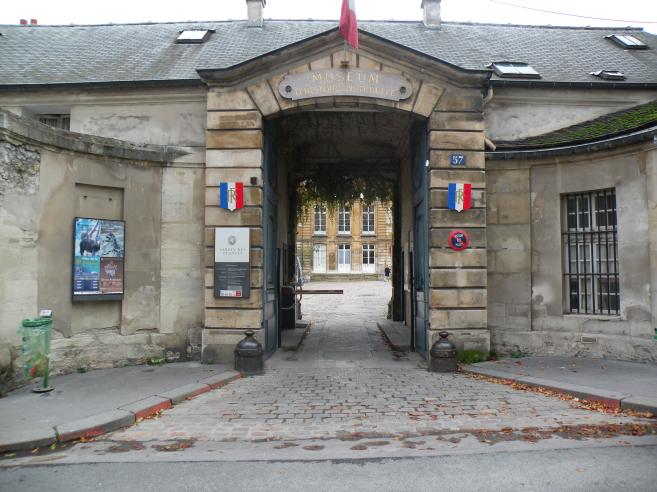  entre rue Cuvier du Museum d'Histoire Naturelle