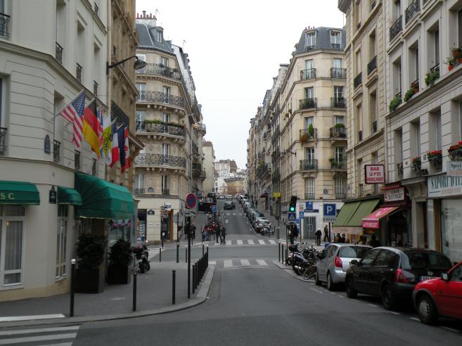  la rue Lacpde