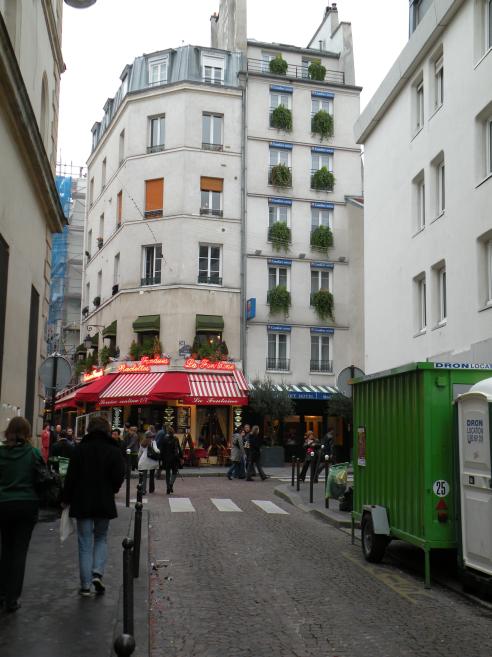   rue Ortolan
