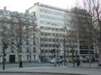  immeuble moderne, bd du Montparnasse