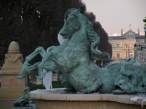  cheval de la Fontaine du jardin Marco Polo