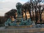  fontaine des Quatre parties du Monde, de Carpeaux