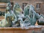  chevaux  dans la glace
