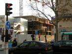  chantier du groupe hospitalier Cochin