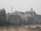  Tour Eiffel et muse d'Orsay