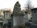  monument funraire, cimetire Montparnasse
