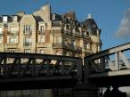  immeuble et viaduc