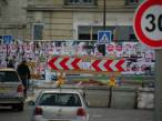  affciches et panneaux de signalisation