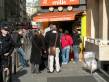  crepes-Sandwiches, rue de la Harpe
