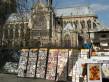  photos noir et blanc et en couleur (bouquiniste des quais)