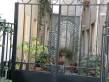  cour d'immeuble, rue Tournefort