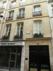  Maison o habita Victor Hugo en 1821 (rue du Dragon)