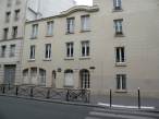  immeuble ou vcut August Strindberg, rue d'Assas