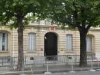  ambassade de Chine, 11, avenue Georges V