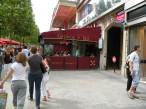  restaurant georges V, champs elysees