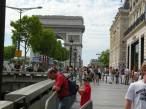  quartier Champs ELyses