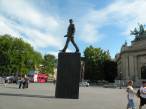  statue de DeGaulle, Champs Elyses