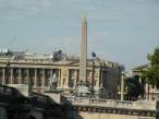 l'Oblisque de la Concorde