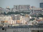  immeubles modernes et anciens, quartiers nords