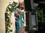  fte de la vierge