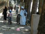  promeneurs, 13e arrondissement