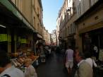  foule, rue Mouffetard