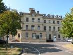  btiment avec pendule, hopital Sainte-Anne