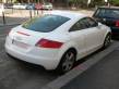  coup Audi blanc