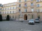  cour de l'Institut National des jeunes Aveugles