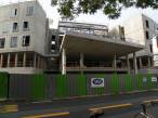  Btiment en construction, hpital Ste-Anne