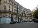  immeubles avec bow-windows, rue de Navarre