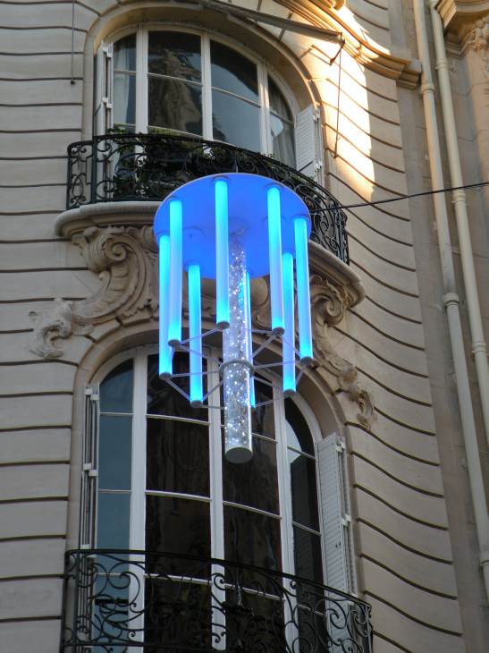   lumires de noel, Saint-Germain