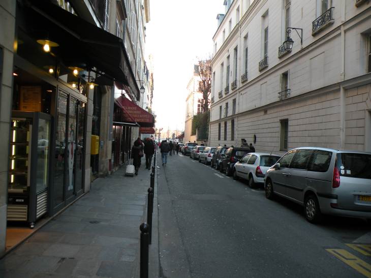  Rue de Bellechasse