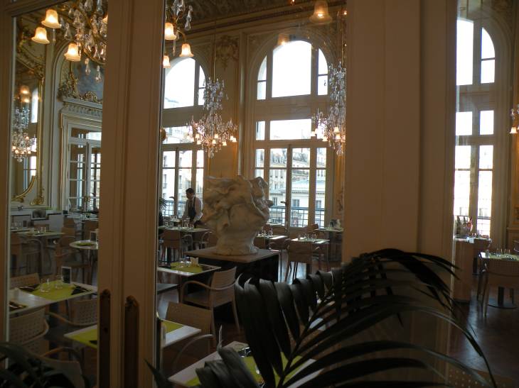  Restaurant du muse d'Orsay
