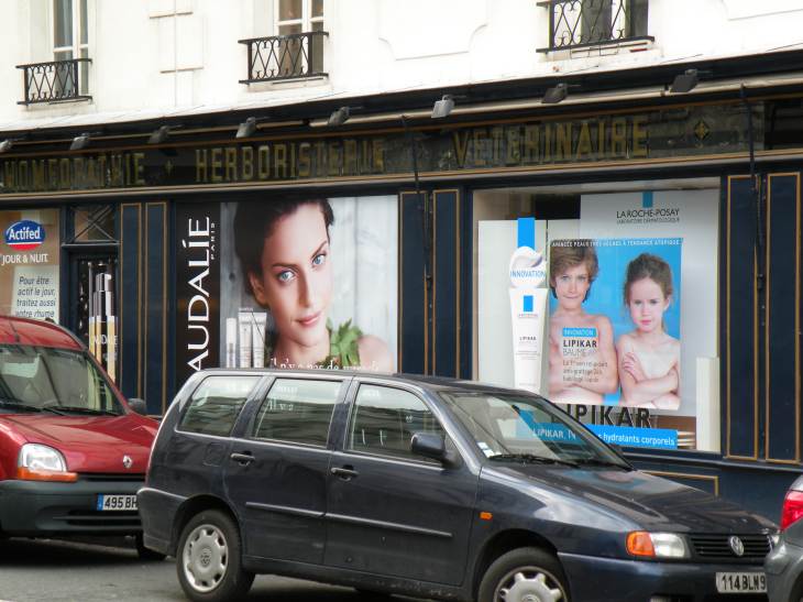  homeopathie, herboresterie, vtrinaire, Vaugirard