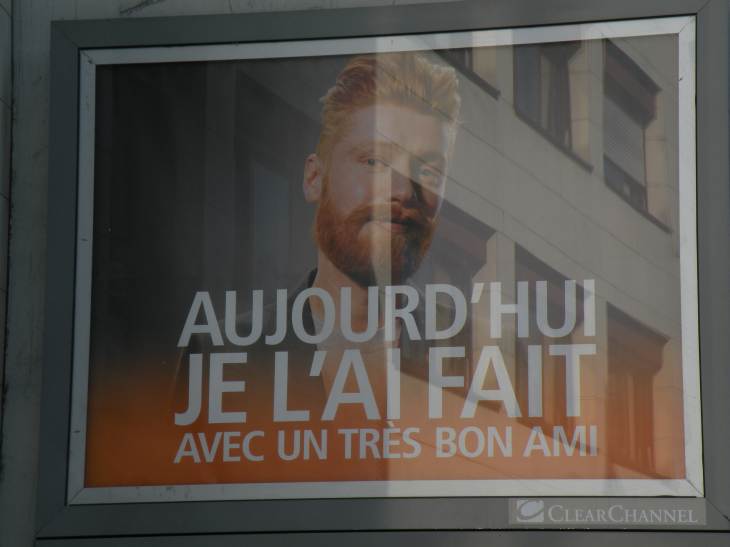  aujourd'hui je l'ai fait avec un bon ami