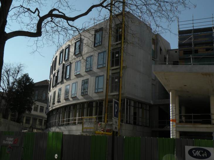  nouvel immeuble Sainte-Anne
