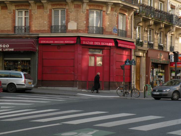  Bazar des ecoles