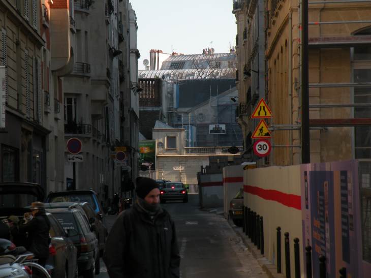  rue Saont-Romain