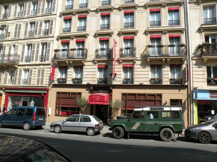 Htel Acte V, 55 rue Monge