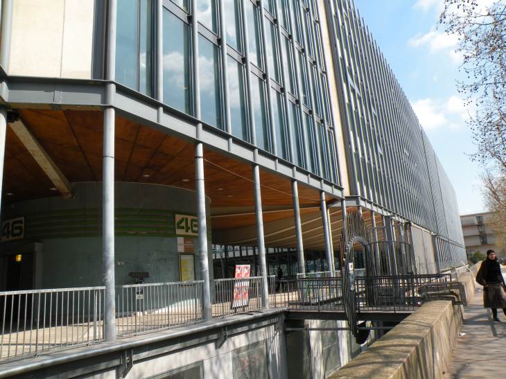  Universit Jussieu