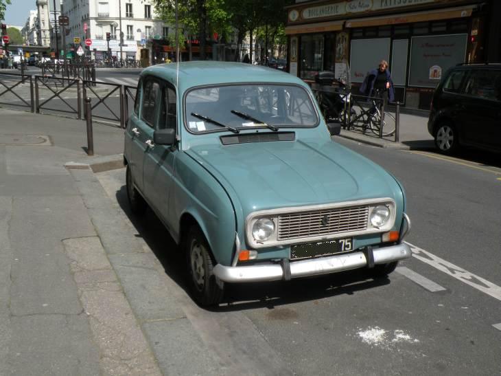 4l renault