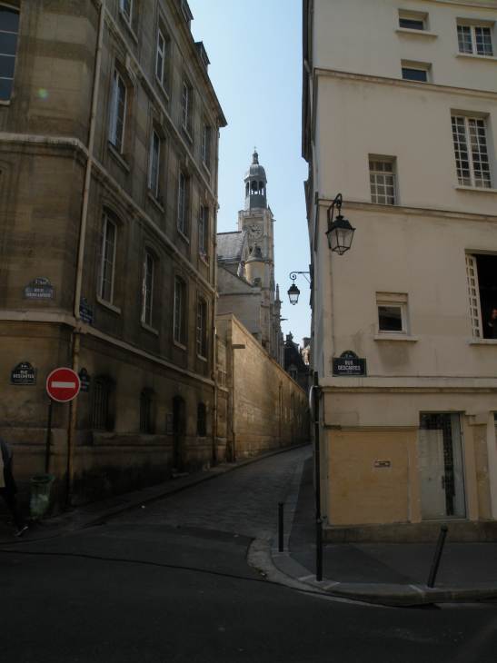   rue St-Etienne du Mont